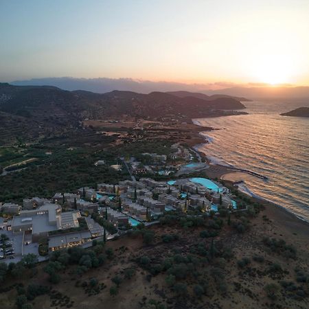 Rocrita Lifestyle Beach Resort Mochlos Exterior photo