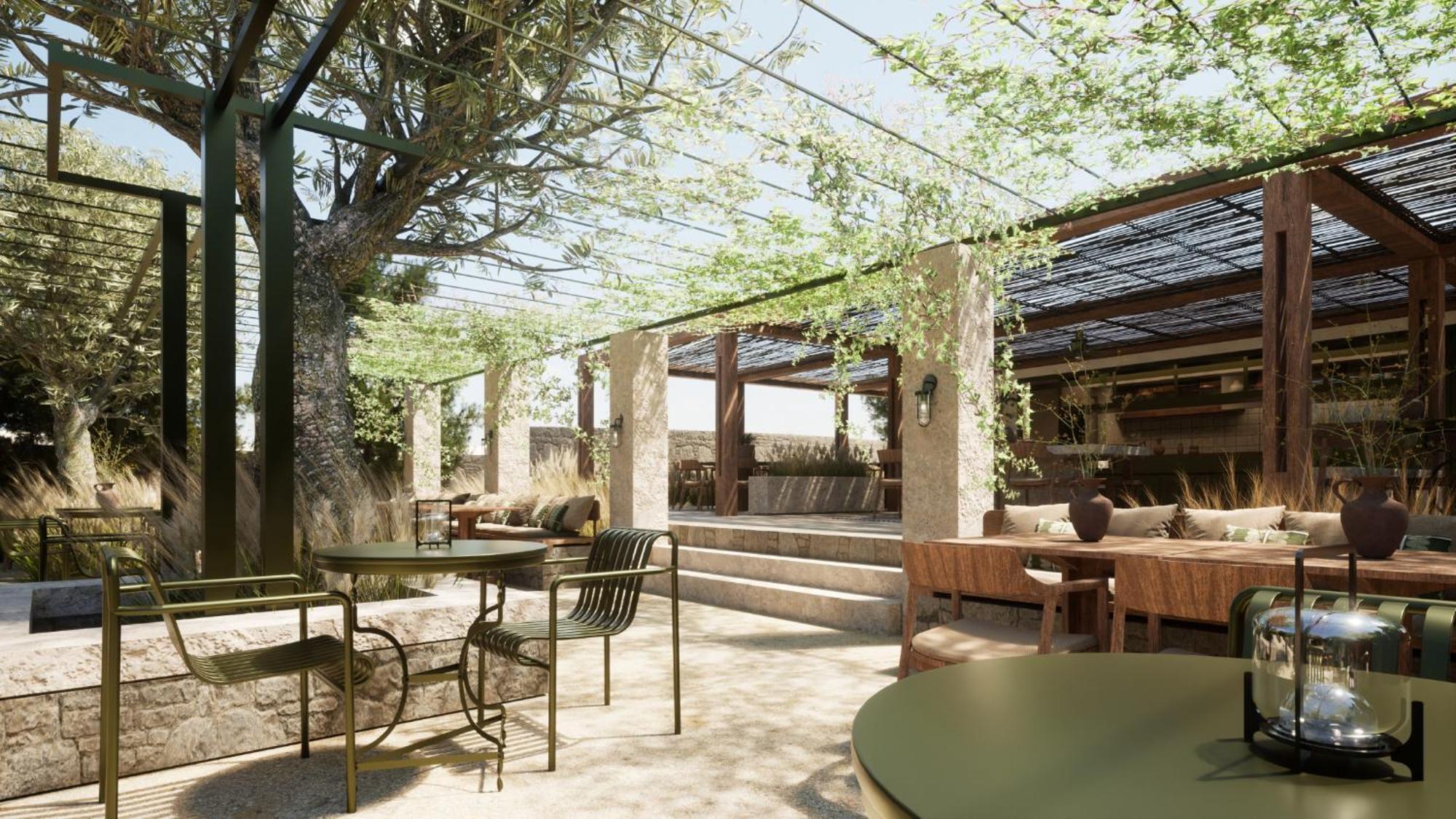 Rocrita Lifestyle Beach Resort Mochlos Exterior photo