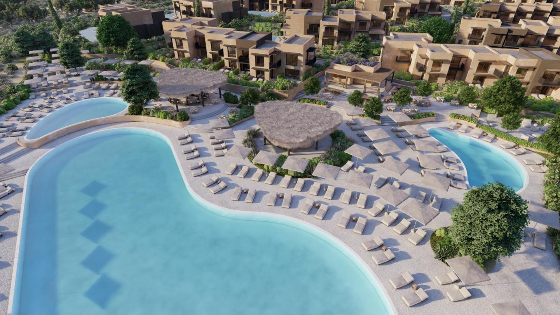 Rocrita Lifestyle Beach Resort Mochlos Exterior photo