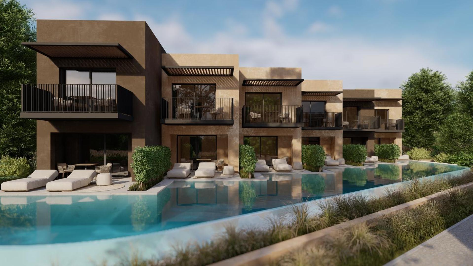 Rocrita Lifestyle Beach Resort Mochlos Exterior photo