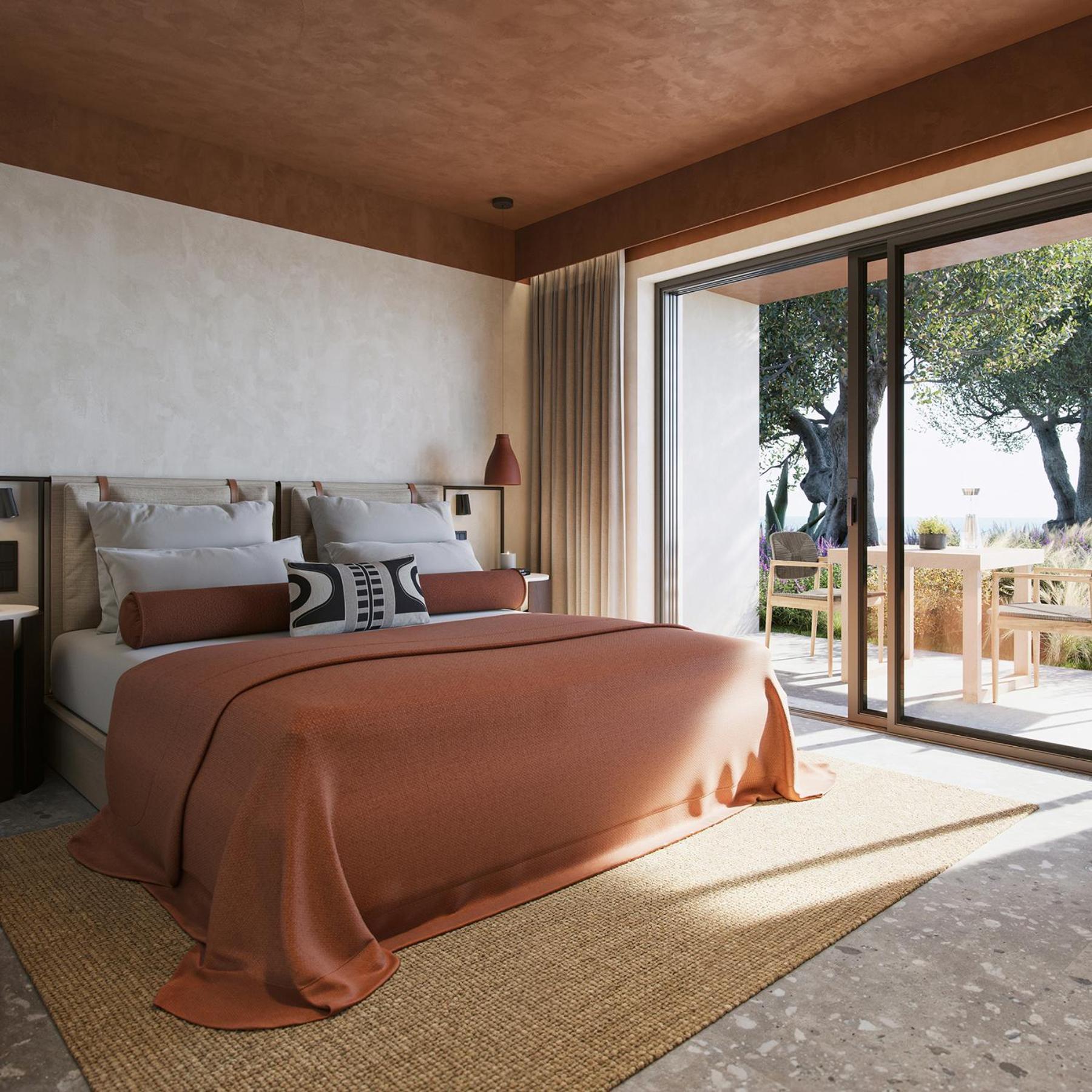 Rocrita Lifestyle Beach Resort Mochlos Exterior photo