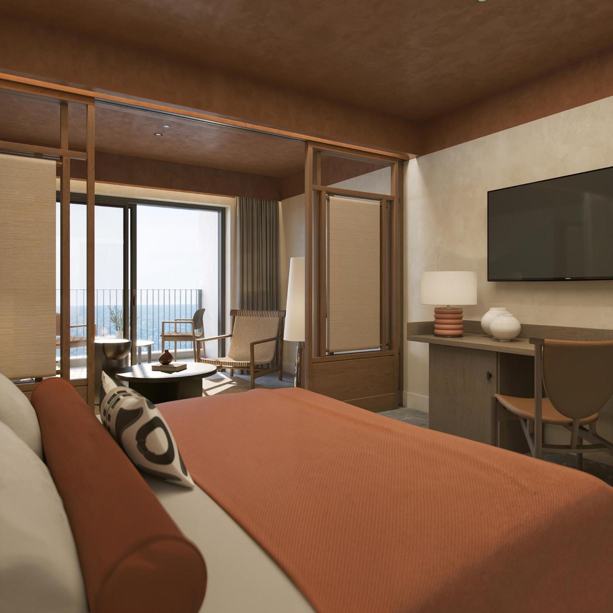 Rocrita Lifestyle Beach Resort Mochlos Exterior photo