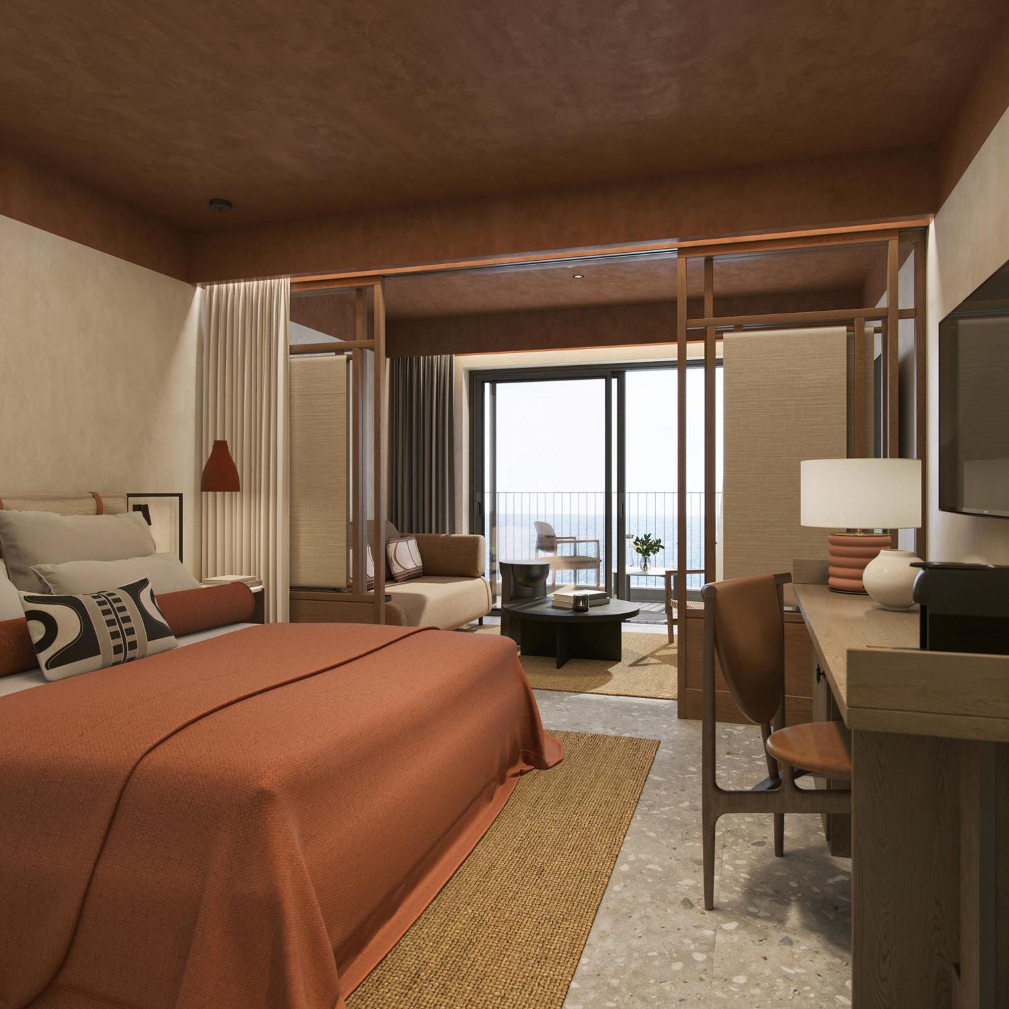 Rocrita Lifestyle Beach Resort Mochlos Exterior photo
