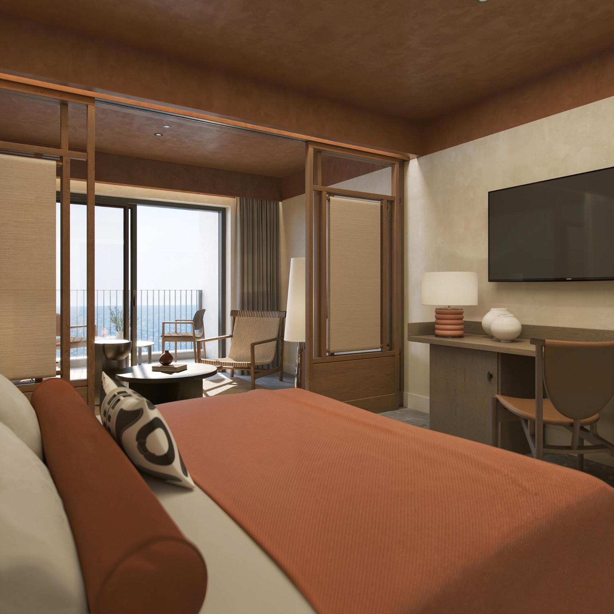 Rocrita Lifestyle Beach Resort Mochlos Exterior photo