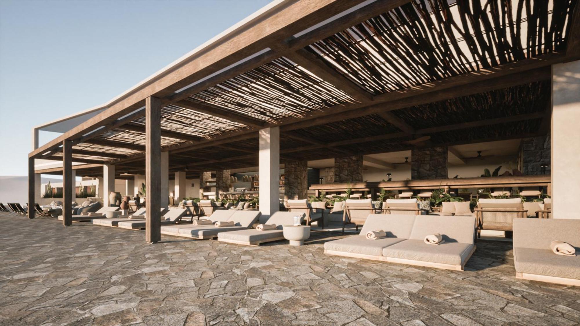 Rocrita Lifestyle Beach Resort Mochlos Exterior photo